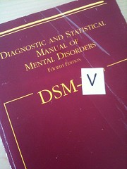 DSM V Draft to be Released