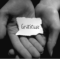 Gratitude, Grace and Granola