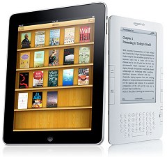 Bad Research: A Comparison of iPad, Kindle and Book Reading Speeds
