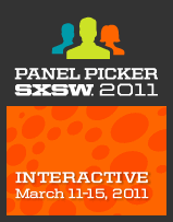 SXSW 2011: Psychology and Mental Health Panels
