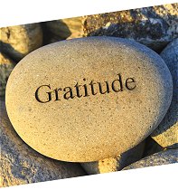Gratitude Research Delivered: Diagnosis Day, Part Two