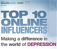 Psych Central Captures an Aesculapius Award of Excellence and 5 of the Top 10 Depression Influencers Online