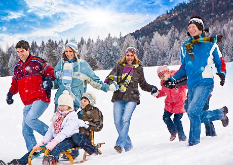 Step, Blended & Reconfigured: Making Holidays Bright for Kids with Multiple Family Loyalties