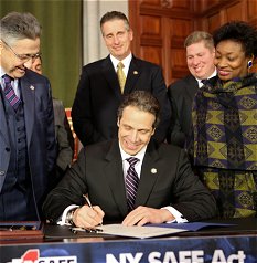New York State's New Gun Law Shreds Patient Confidentiality, Trust