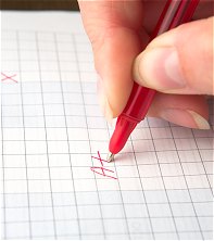 Does a Red Pen Matter When Grading?