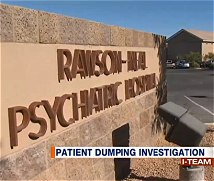 The Novel Method Nevada Uses to Reduce Mental Illness in its State: Patient Dumping