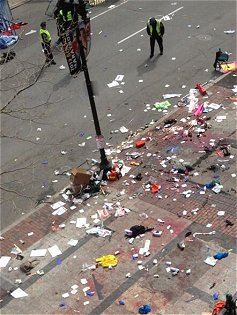 Boston Marathon Bombings: Coming Together in a Time of Need
