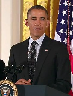 Transcript of President Obama's Remarks at the National Conference on Mental Health