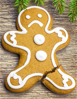 Gingerbread man
