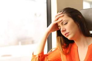 Panic Disorder Symptoms - Feeling Faint